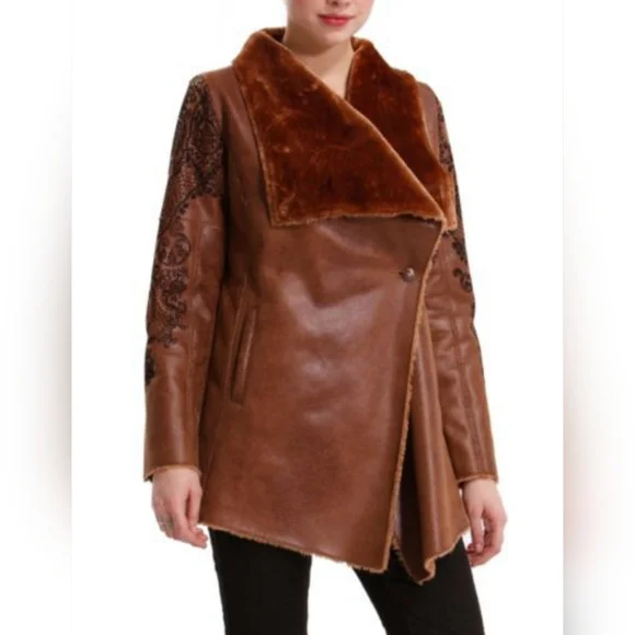 Desigual Jacket Size 36 😍 - Picture 1 of 15